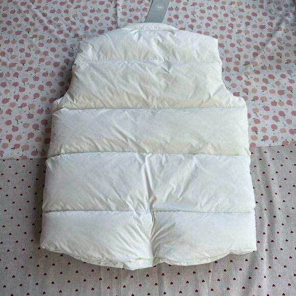 White Canada Goose Pbi Collection Paradigm Freestyle Shell-Down Gilet - Picture 6 of 13